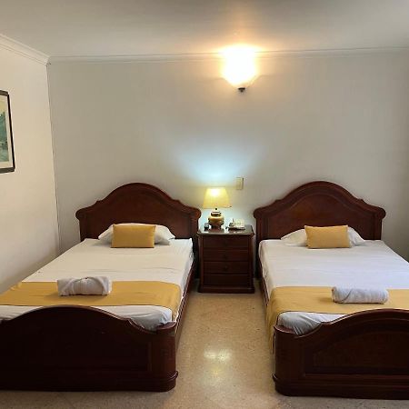 Casa Rosales Hotell Medellín Eksteriør bilde