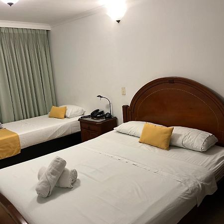 Casa Rosales Hotell Medellín Eksteriør bilde