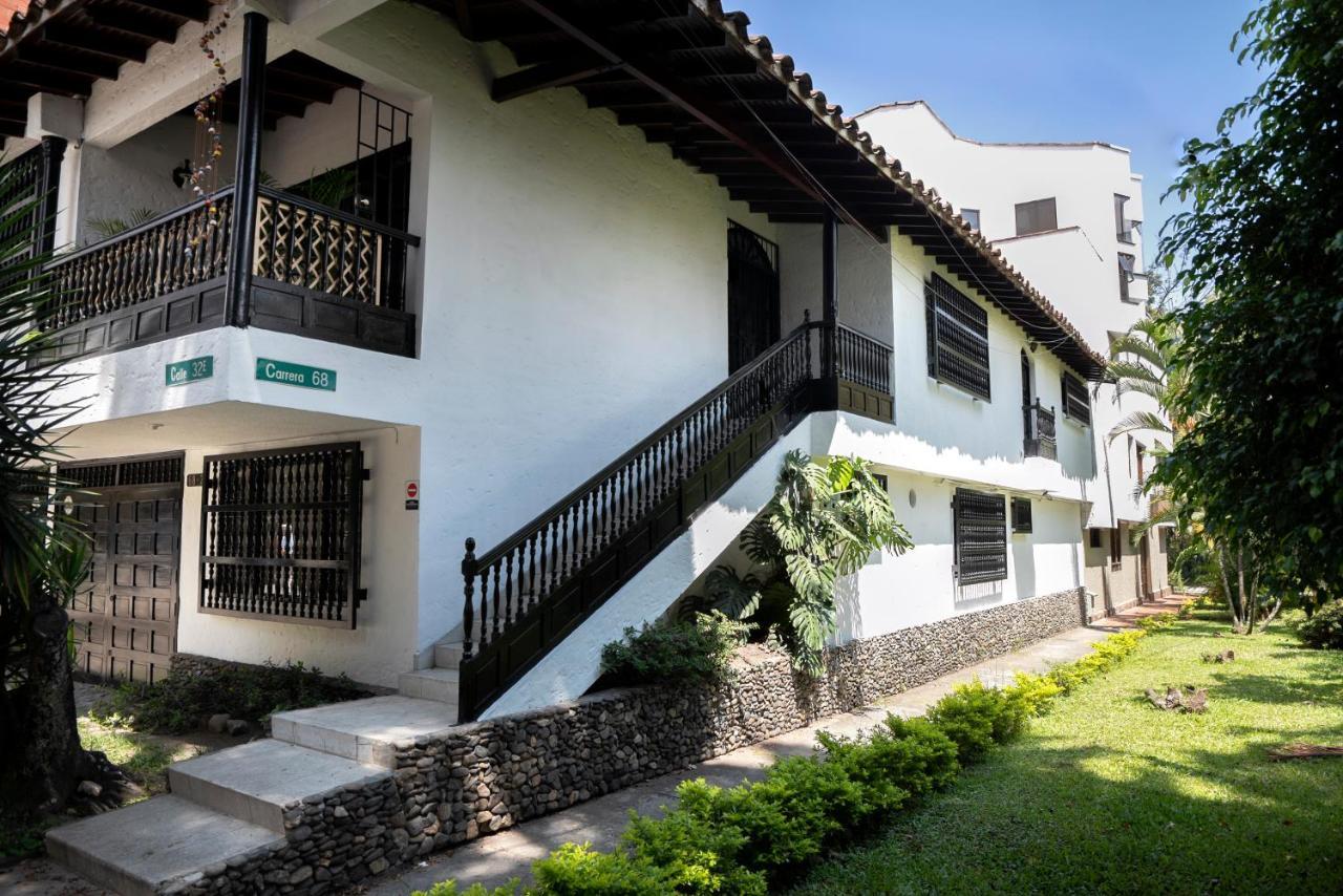 Casa Rosales Hotell Medellín Eksteriør bilde