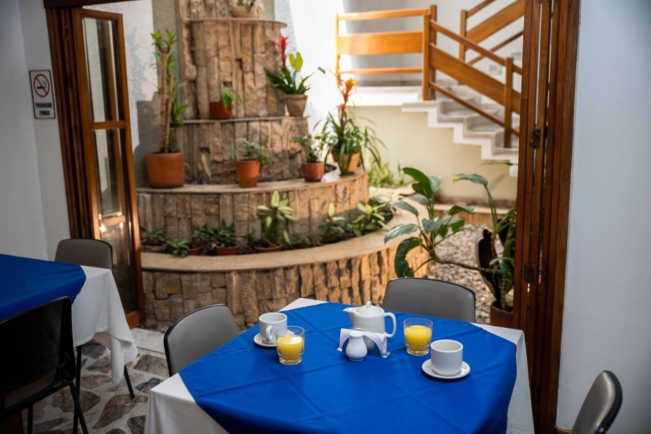 Casa Rosales Hotell Medellín Eksteriør bilde