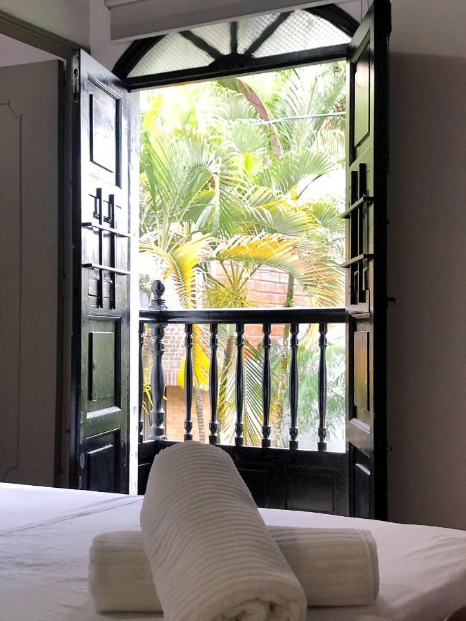Casa Rosales Hotell Medellín Eksteriør bilde