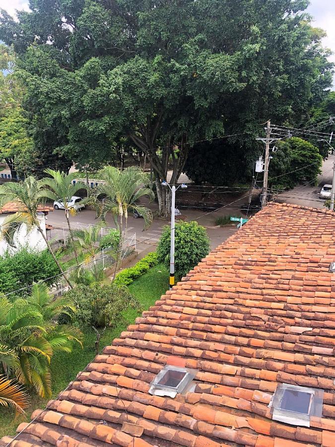 Casa Rosales Hotell Medellín Eksteriør bilde
