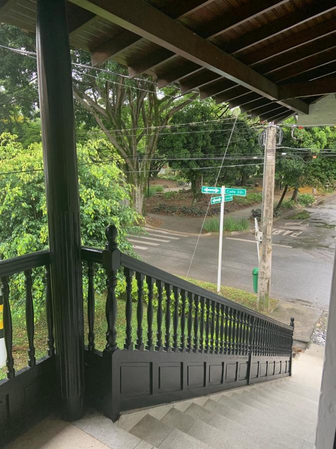 Casa Rosales Hotell Medellín Eksteriør bilde