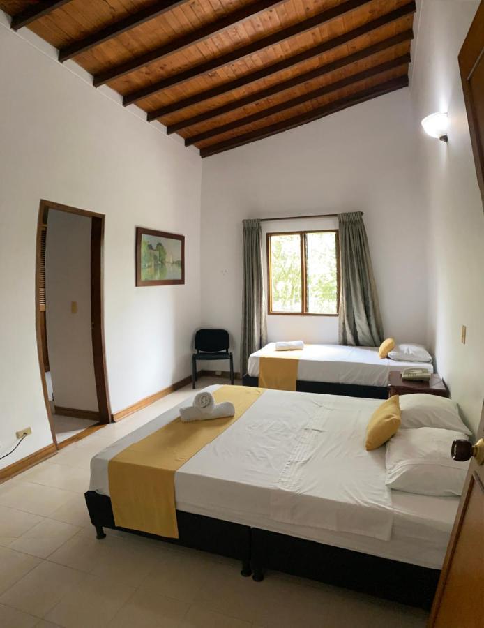 Casa Rosales Hotell Medellín Eksteriør bilde