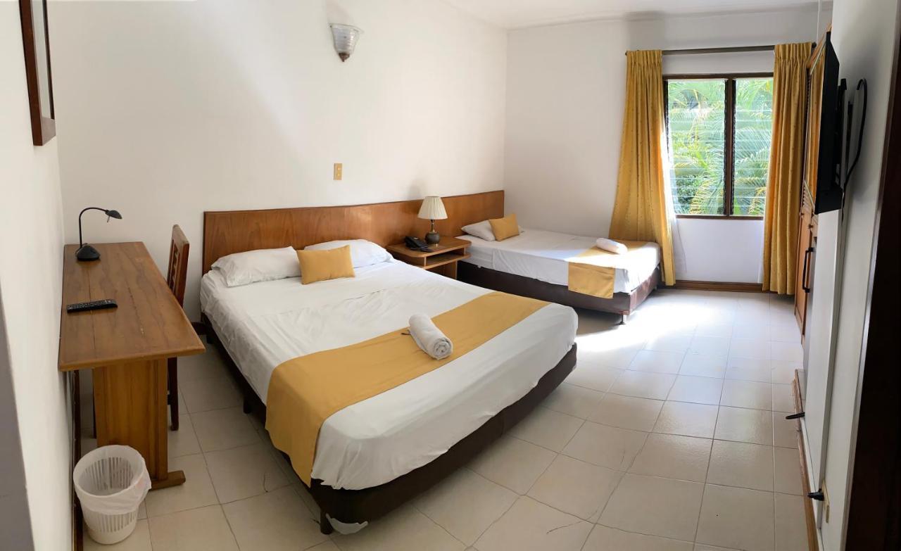 Casa Rosales Hotell Medellín Eksteriør bilde