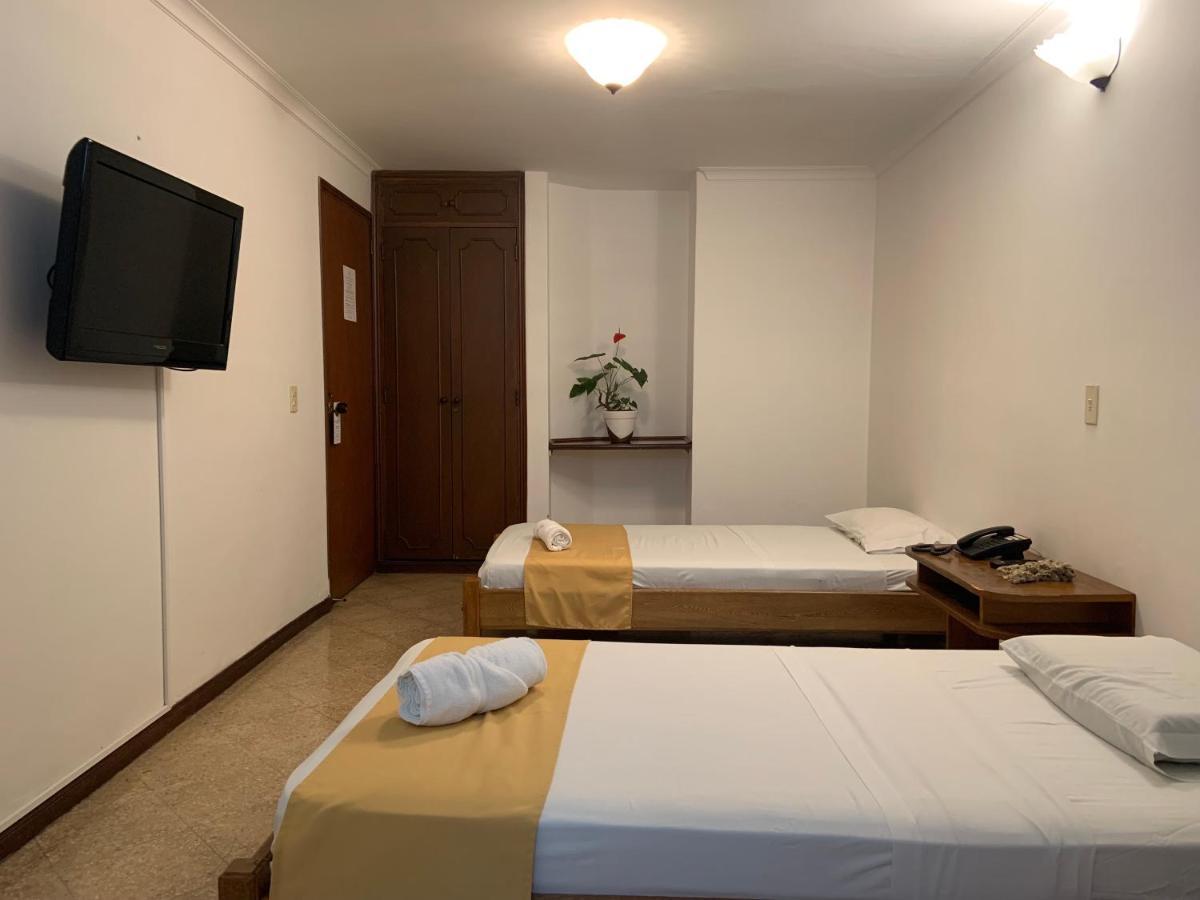 Casa Rosales Hotell Medellín Eksteriør bilde