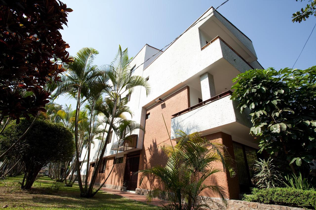 Casa Rosales Hotell Medellín Eksteriør bilde